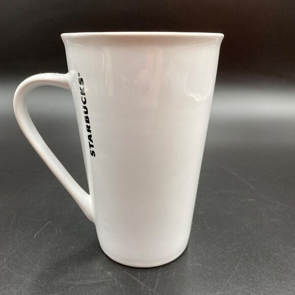 Starbucks 17.8oz Coffee Cup 2014 Green/White - Picture 3 of 6